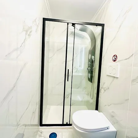 Apartmán Oasi Rome Termini Řím