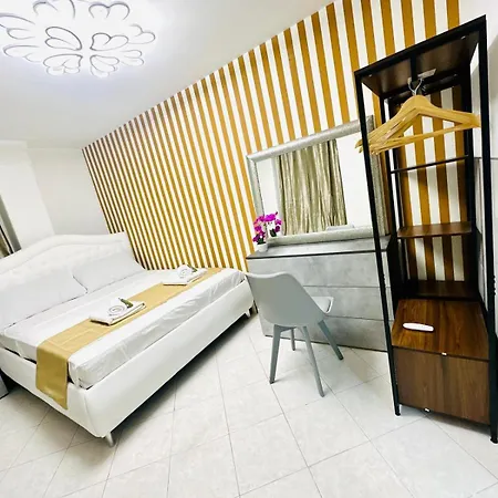 Apartman Oasi Termini Róma