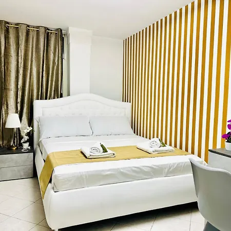 Oasi Rome Termini Apartmán Řím