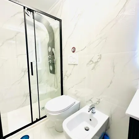 Oasi Rome Termini Apartmán Řím