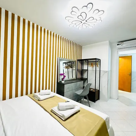 Apartman Oasi Termini Róma