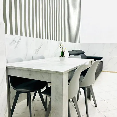 Apartman Oasi Termini Róma