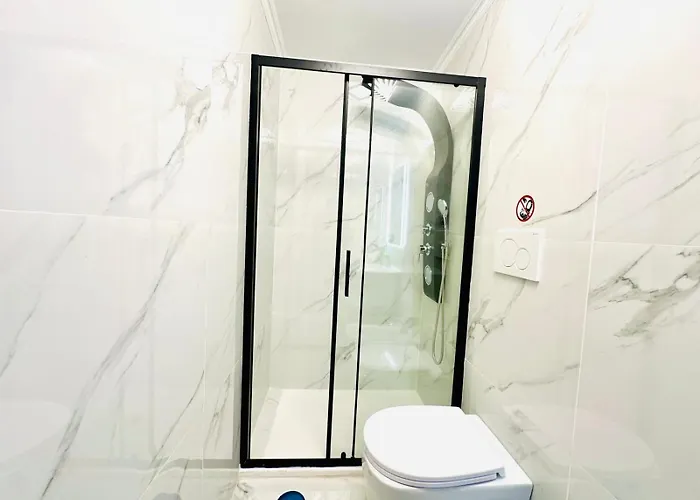 Apartman Oasi Termini Róma