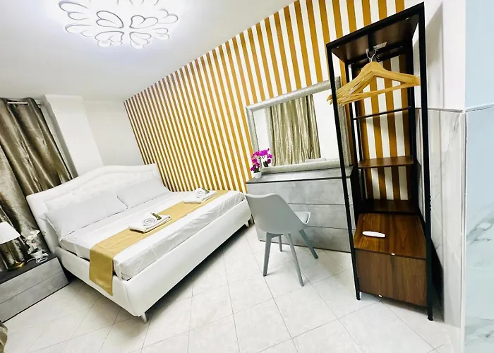 Apartman Oasi Termini Róma