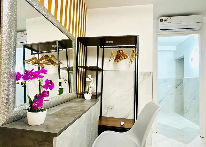 Oasi Termini Apartman *