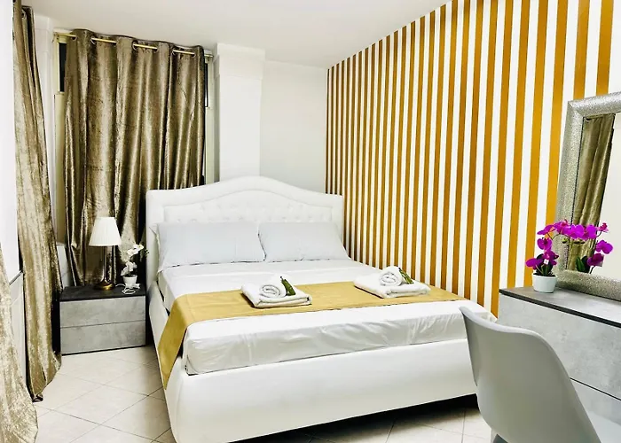 Oasi Termini Apartman Róma