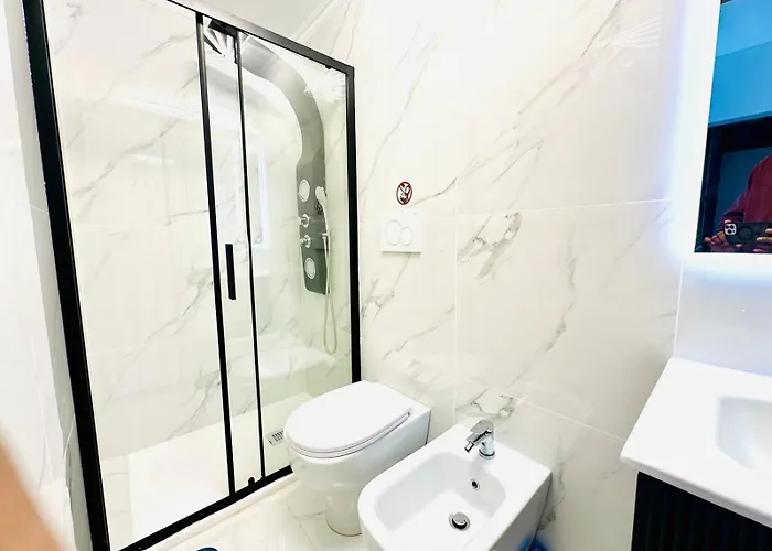 Oasi Termini Apartman Róma