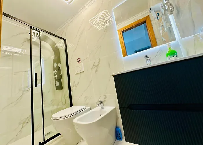 Oasi Termini Apartman Róma