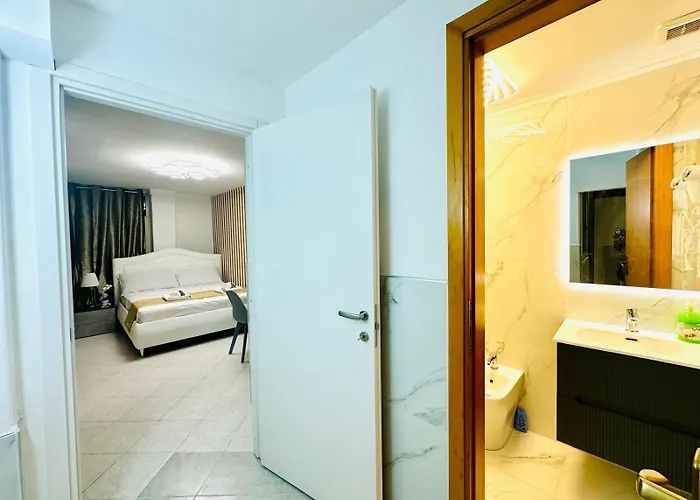 Oasi Termini Apartman *