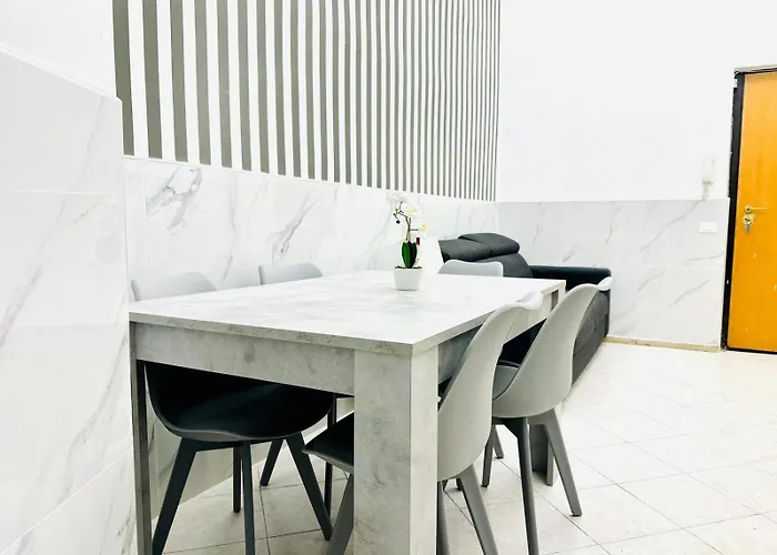 Apartman Oasi Termini Róma