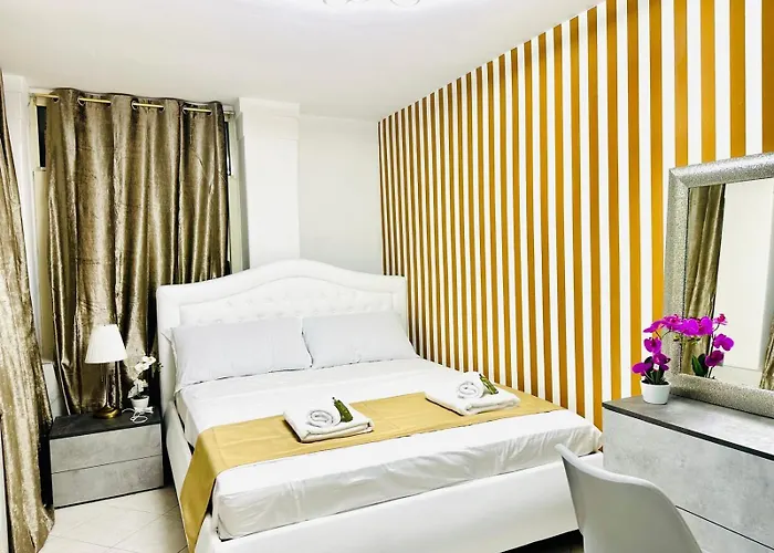 Oasi Termini Apartman