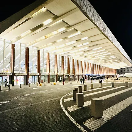 شقة Oasi Termini