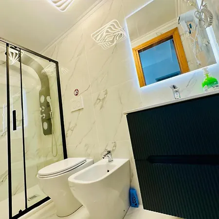 Oasi Termini Апартаменты Рим