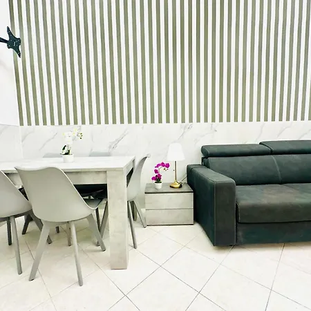 Oasi Termini Апартаменты Рим