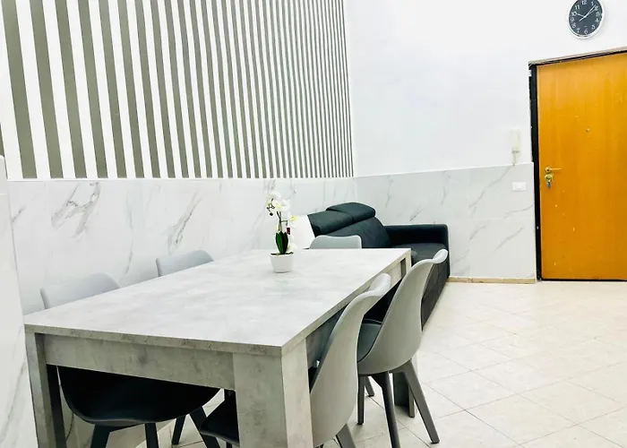 Oasi Termini Apartamento