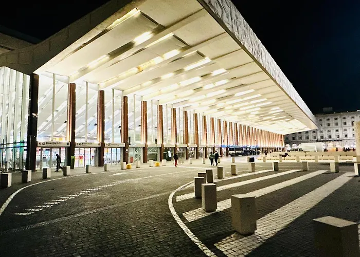 Apartamento Oasi Termini