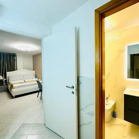 Oasi Termini Apartman *